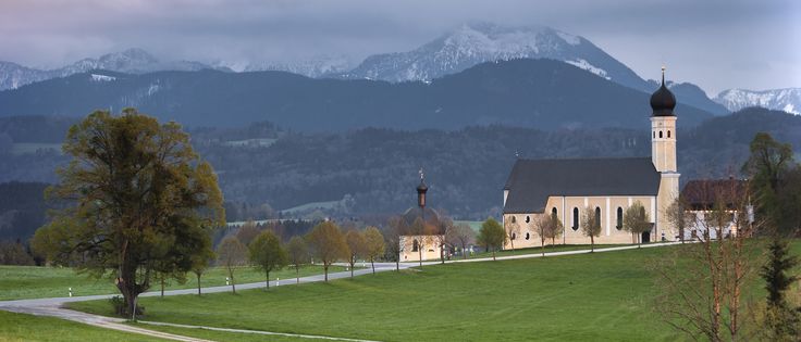 Wallfahrtskirche Wilparting (Bild: fotografieren_artgerecht/Pixabay.com)