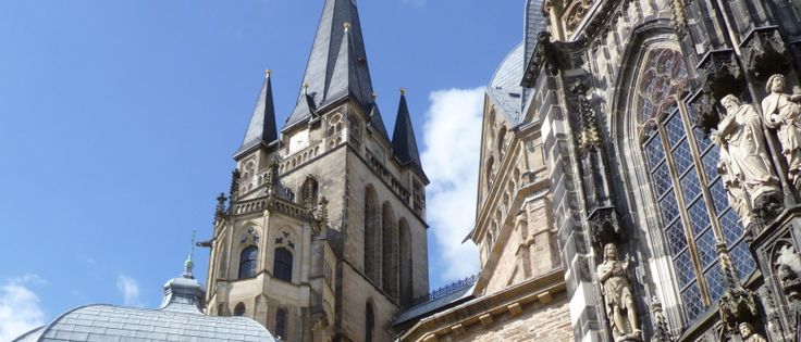 Der Kaiserdom in Aachen - Bild: Pfarrvikar Ralph Regensburger