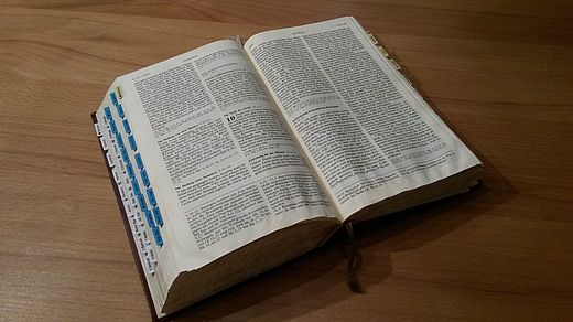 offene Bibel