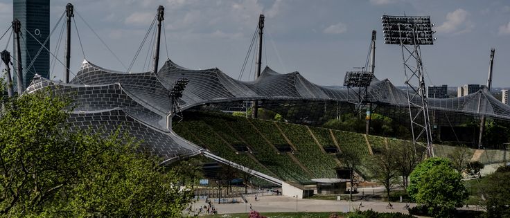 Olympiapark München (Foto: Patrick Müller/unsplash)